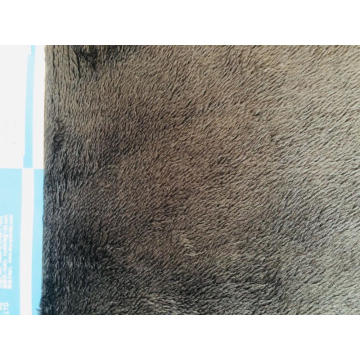 Print Mircofleece compound fleece fabric